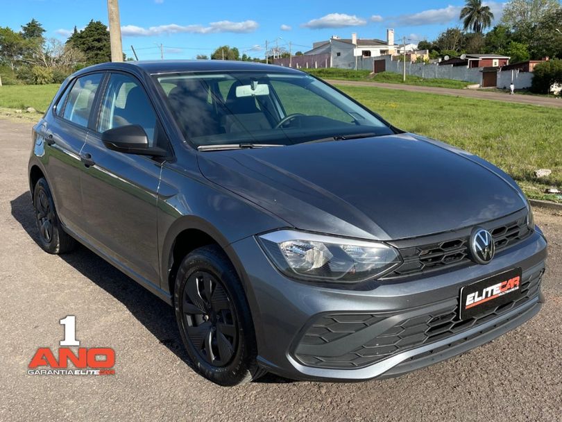 VolksWagen Polo Track 1.0 Flex 12V 5p