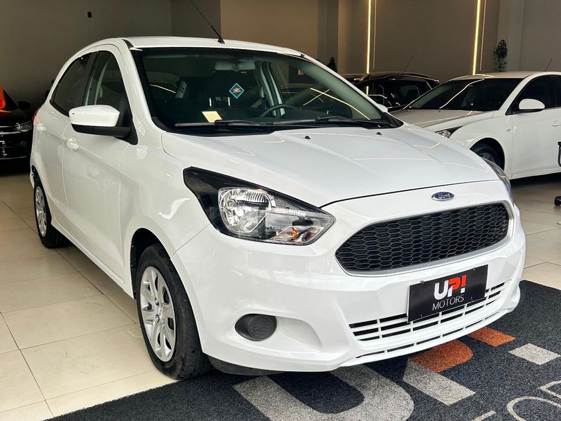 Ford Ka 1.0 SE/SE Plus TiVCT Flex 5p
