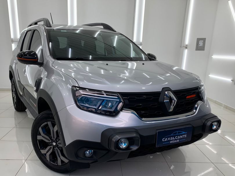 Renault DUSTER Iconic Plus 1.3 TB 16V Flex Aut.