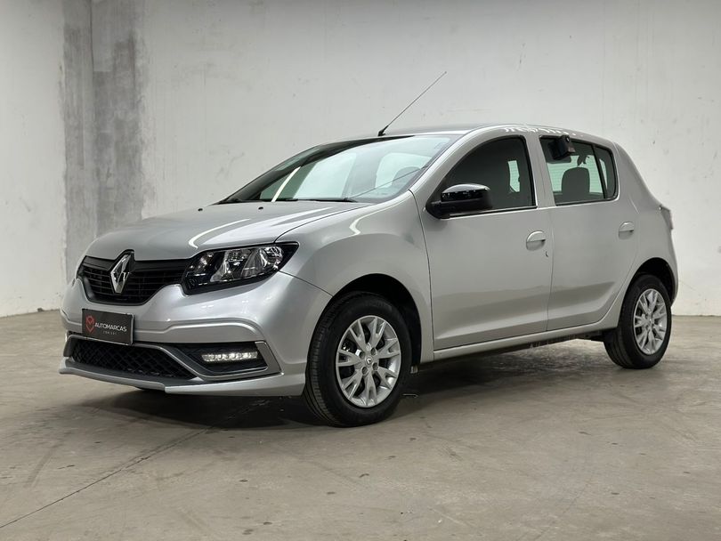 Renault SANDERO S Edition Flex 1.0 12V 5p Mec.