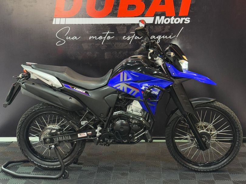 YAMAHA XTZ 250 LANDER 249cc/LANDER BLUEFLEX/ABS