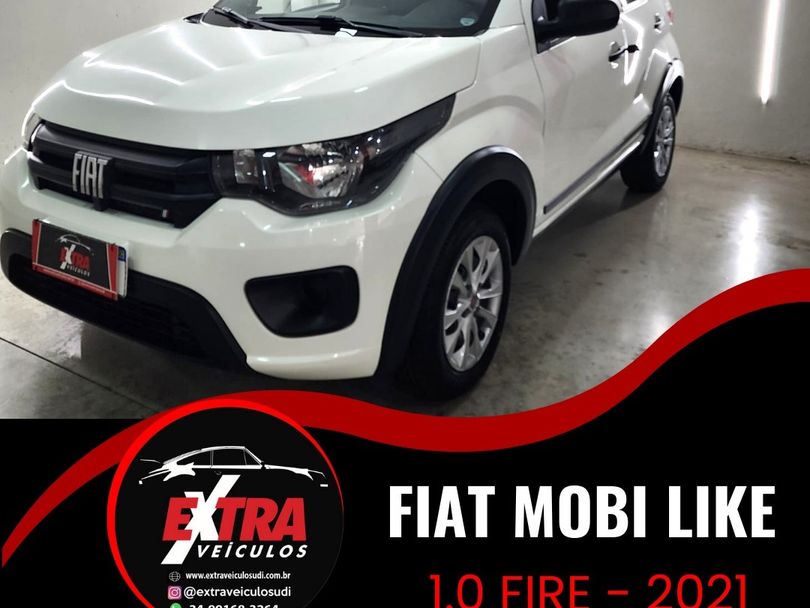 Fiat MOBI LIKE 1.0 Fire Flex 5p.