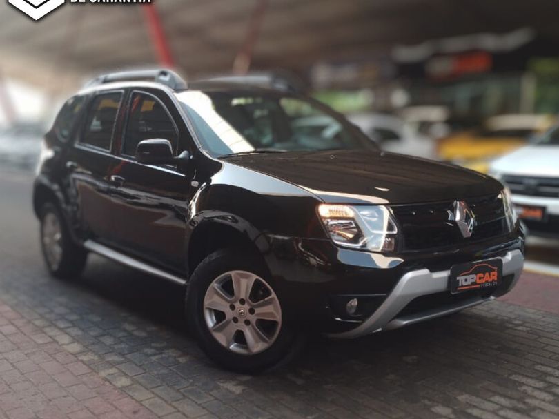 Renault DUSTER Dynamique 1.6 Flex 16V Mec.