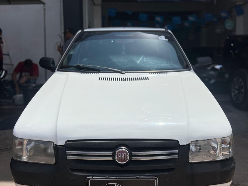 Fiat UNO MILLE WAY ECO.XINGU 1.0 F.Flex 8v 5p