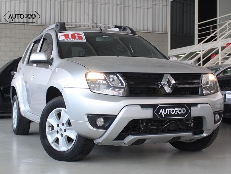 Renault DUSTER Dynamique 2.0 Flex 16V Aut.