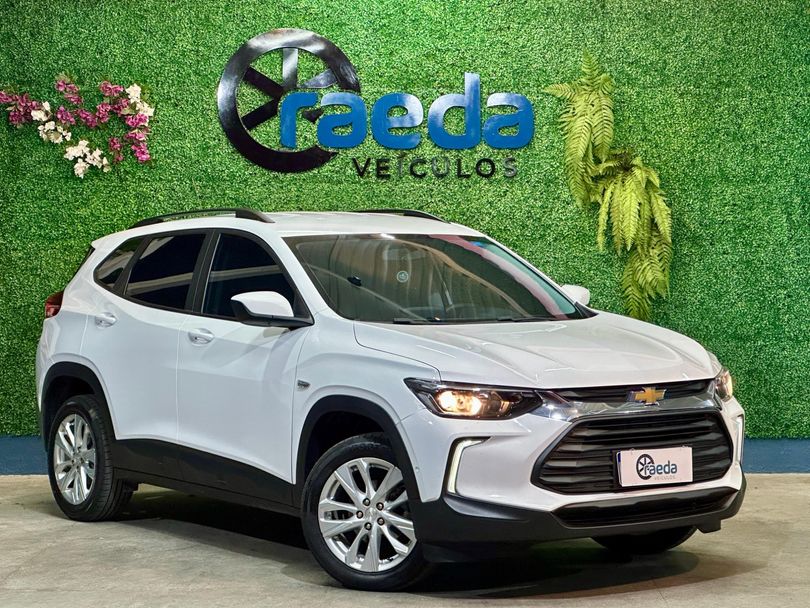 Chevrolet TRACKER LTZ 1.0 Turbo 12V Flex Aut.