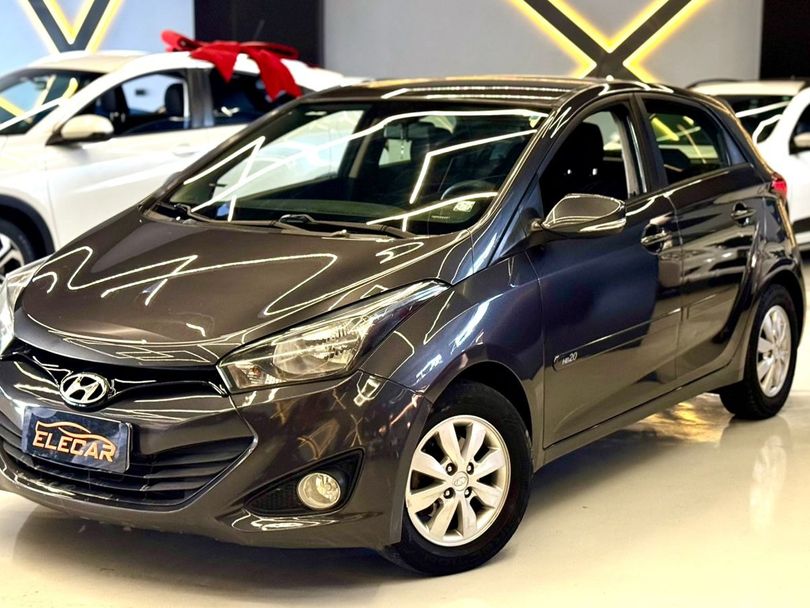 Hyundai HB20 Comf./C.Plus/C.Style 1.0 Flex 12V