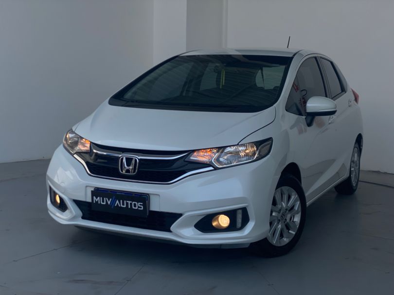 Honda Fit LX 1.5 Flexone 16V 5p Aut.