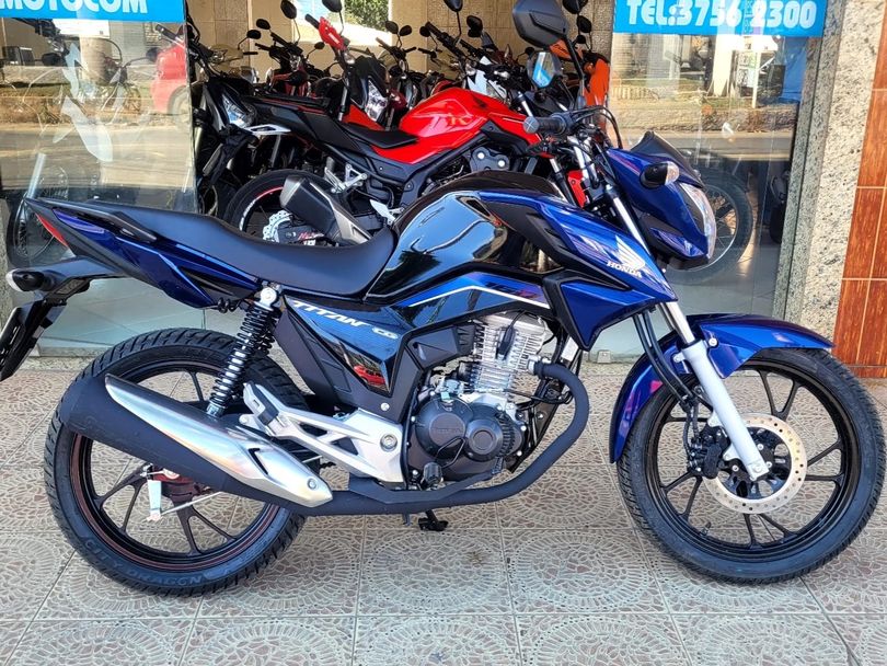 HONDA CG 160 TITAN FLEXONE/Ed.Especial 40 Anos