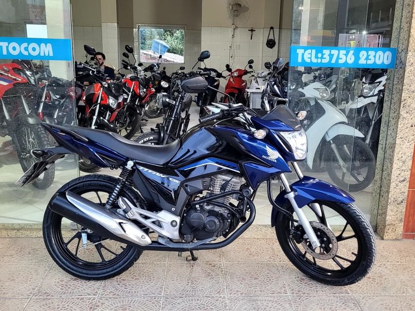 HONDA CG 160 TITAN FLEXONE/Ed.Especial 40 Anos