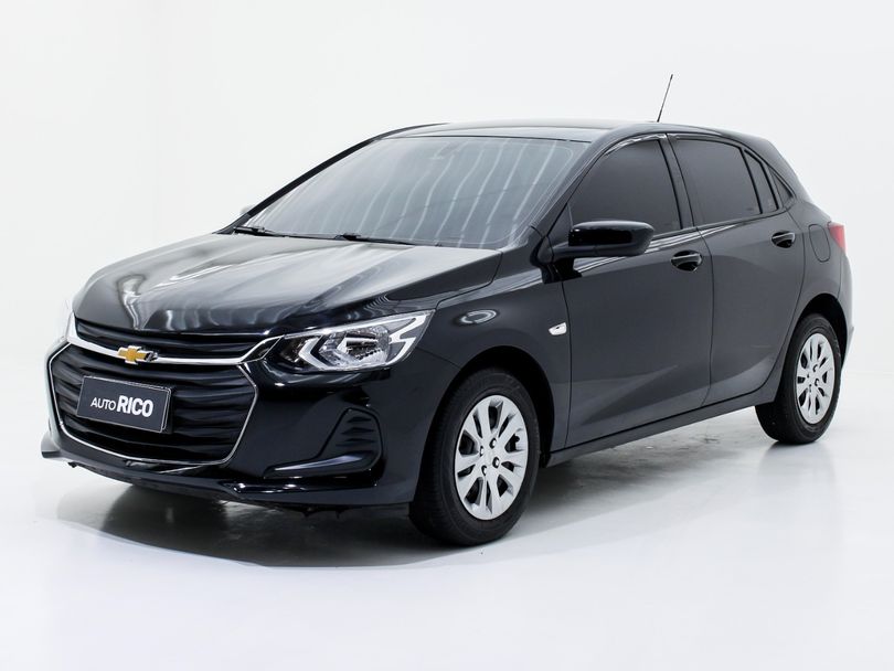 Chevrolet ONIX HATCH LT 1.0 12V Flex 5p Mec.
