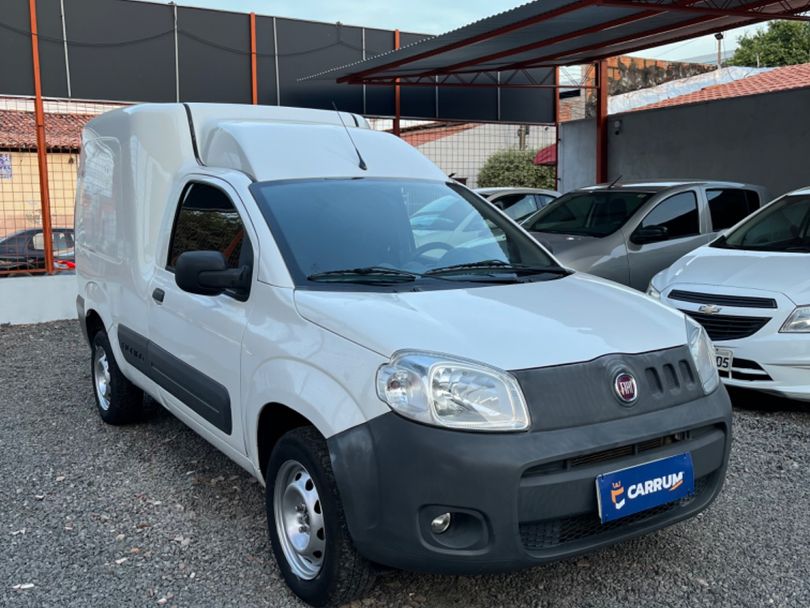 Fiat Fiorino Furgão Work. HARD 1.4 Flex 8V 2p