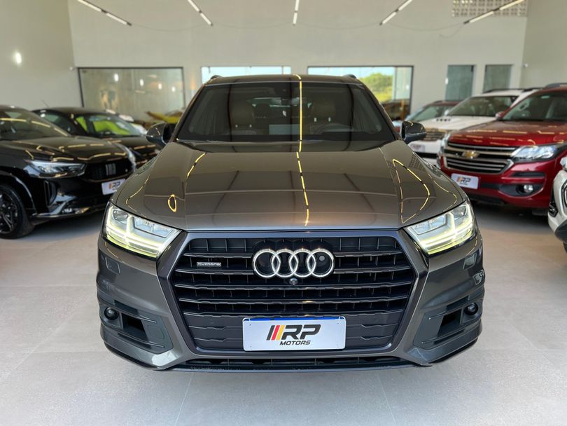 Audi Q7 3.0 V6 TDI Quat.Tip. 5p Die./Perfor.