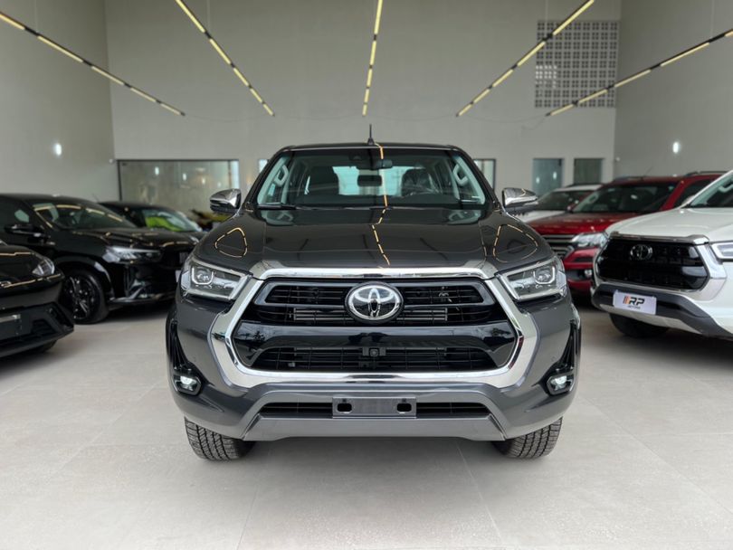Toyota Hilux CD SRX 4x4 2.8 TDI 16V Diesel Aut.