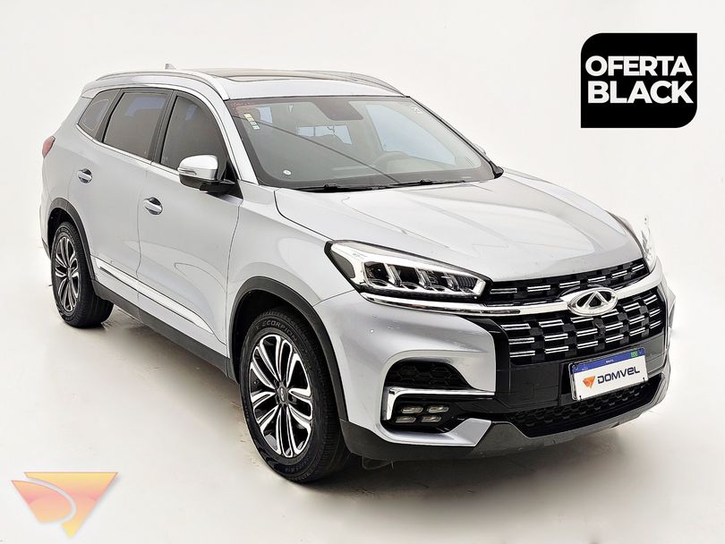 CHERY Tiggo 8 TXS 1.6 16V TGDi Aut.