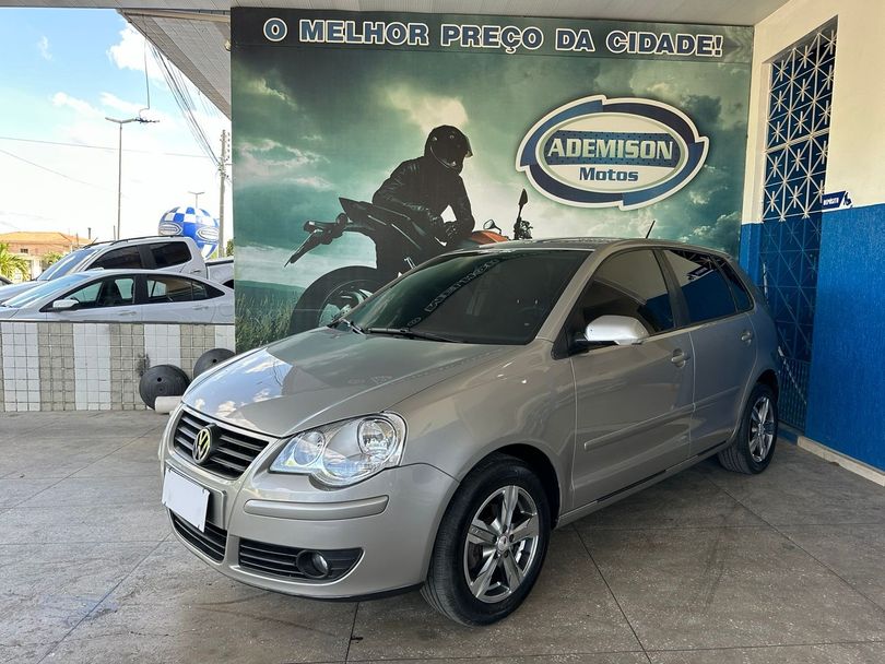 VolksWagen Polo 1.6 E-Flex 8V 5p
