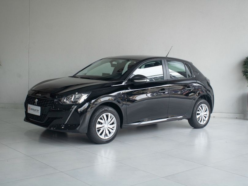 Peugeot 208 Like 1.0 Flex 6V 5p Mec.