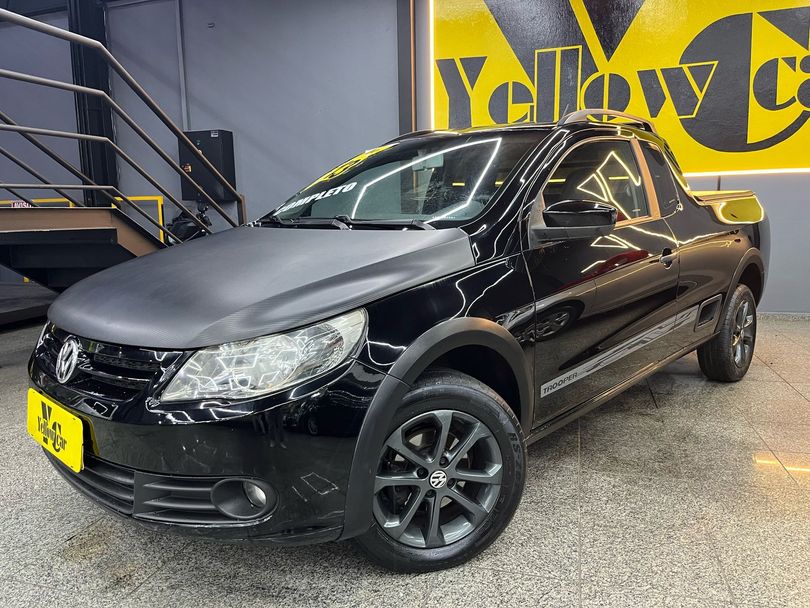 VolksWagen Saveiro TROOPER 1.6 Mi Total Flex 8V CE