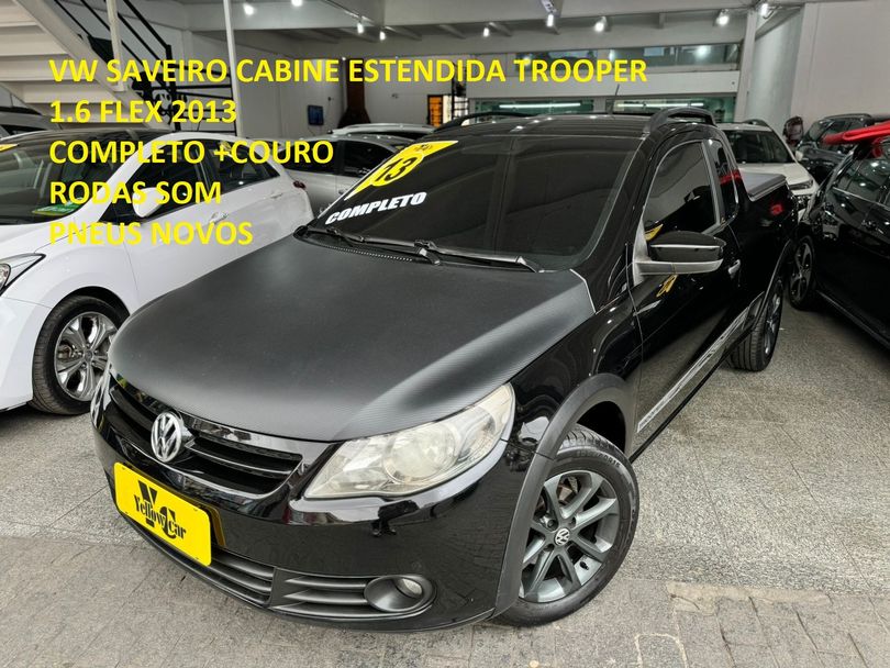 VolksWagen Saveiro TROOPER 1.6 Mi Total Flex 8V CE