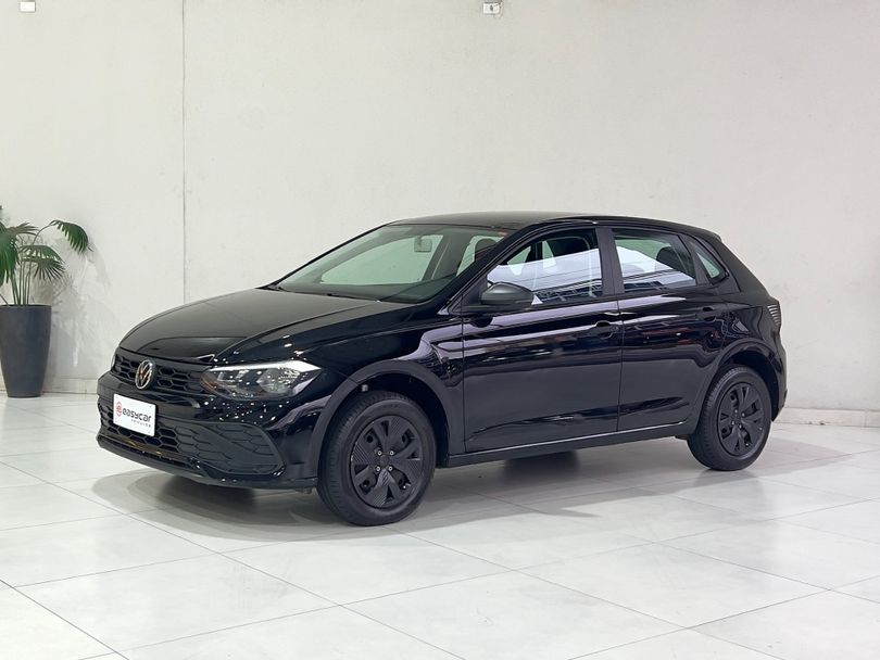 VolksWagen Polo Track 1.0 Flex 12V 5p