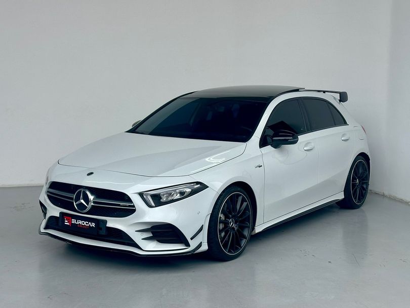 Mercedes A-35 AMG 4MATIC 2.0 TB Aut.