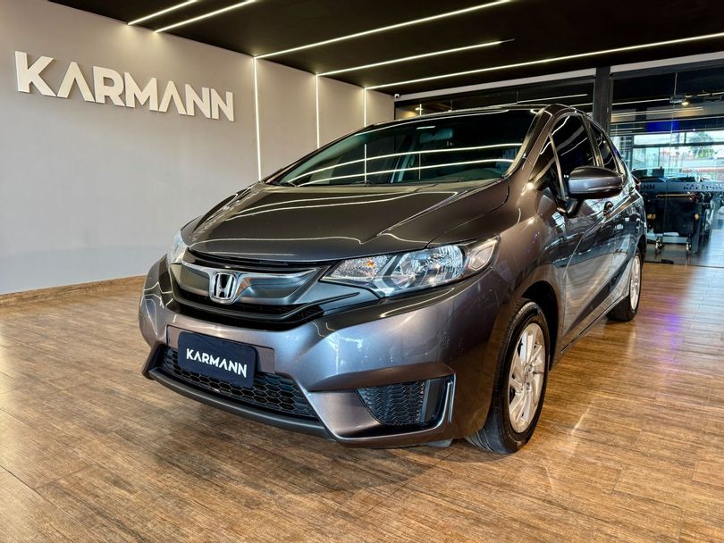 Honda Fit LX 1.5 Flexone 16V 5p Aut.