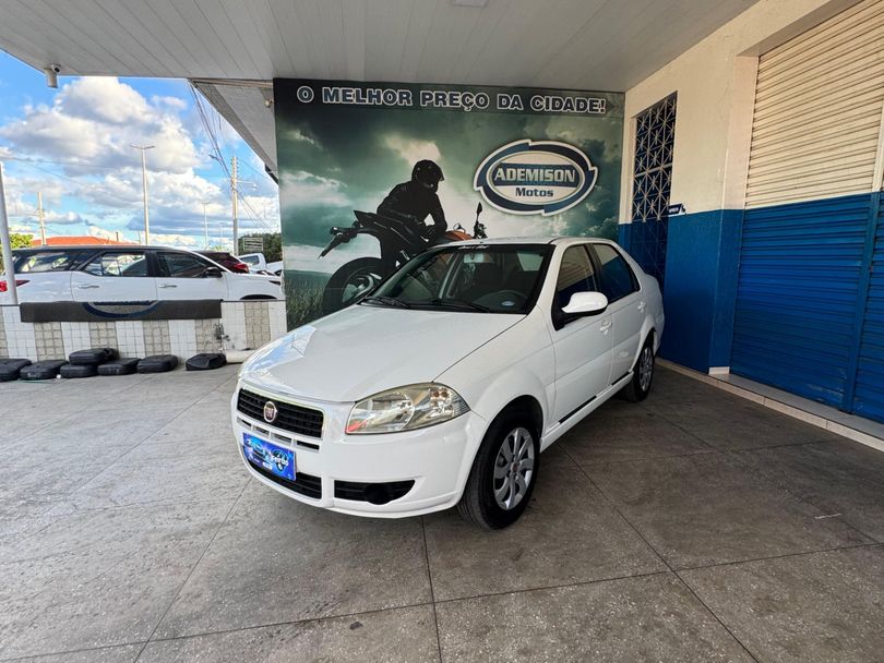 Fiat Siena EL Celeb. 1.4 mpi Fire Flex 8V 4p