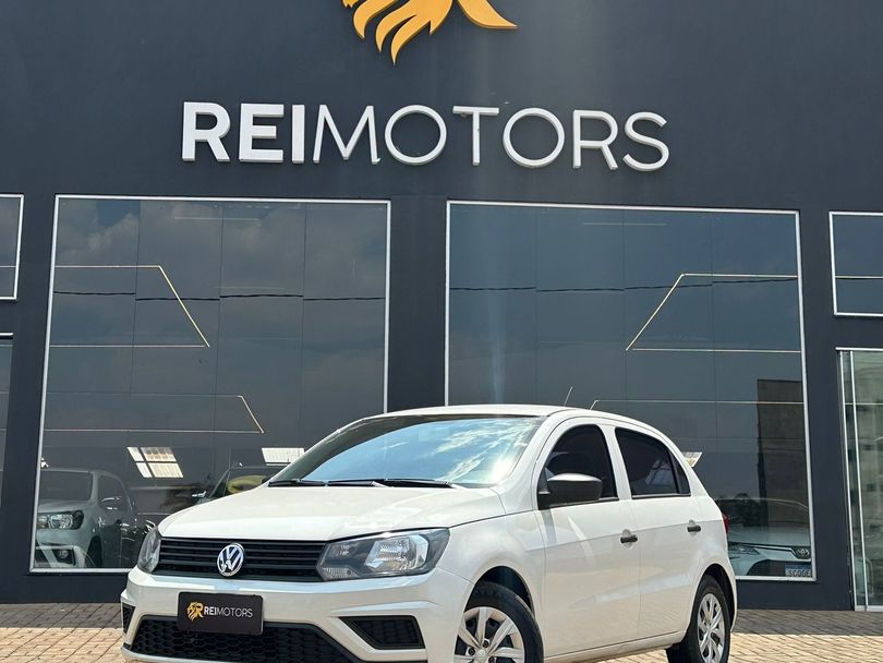 VolksWagen Gol 1.0 Flex 12V 5p