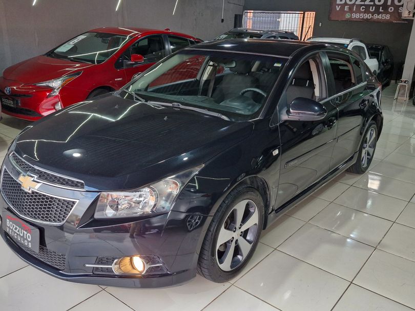 Chevrolet CRUZE LT 1.8 16V FlexPower 4p Mec.