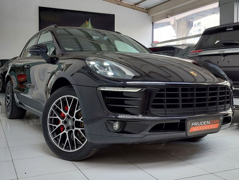 Porsche Macan S 2.9/3.0 Bi-Turbo