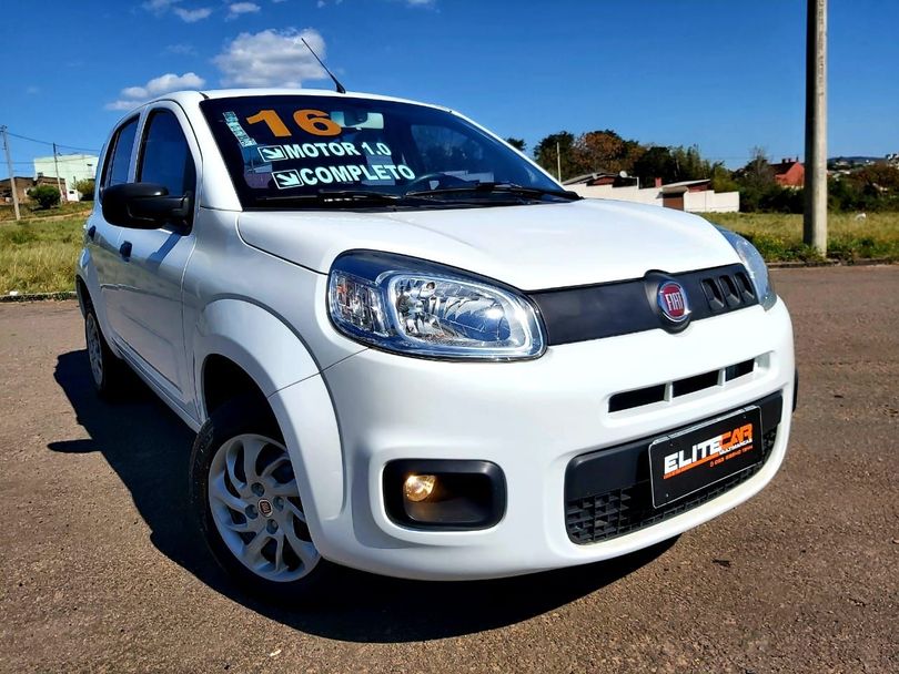 Fiat UNO ATTRACTIVE 1.0 Fire Flex 8V 5p