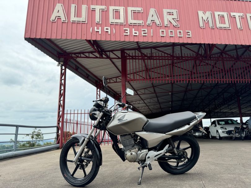 HONDA CG 150 SPORT