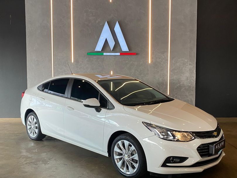 Chevrolet CRUZE LT 1.4 16V Turbo Flex 4p Aut.