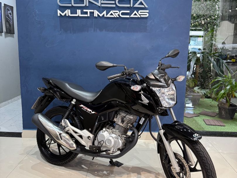 HONDA CG 160 FAN Flex
