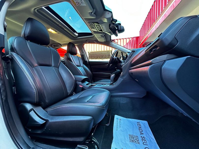 Subaru XV 2.0/2.0 S/2.0 ES 16V 4x4 Aut.