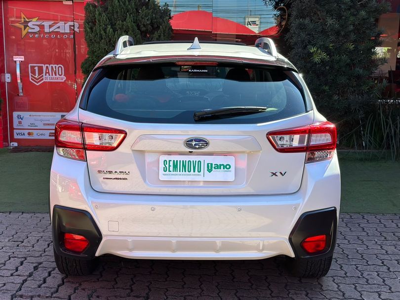 Subaru XV 2.0/2.0 S/2.0 ES 16V 4x4 Aut.