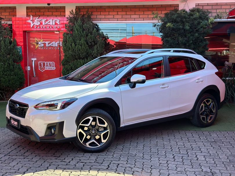 Subaru XV 2.0/2.0 S/2.0 ES 16V 4x4 Aut.