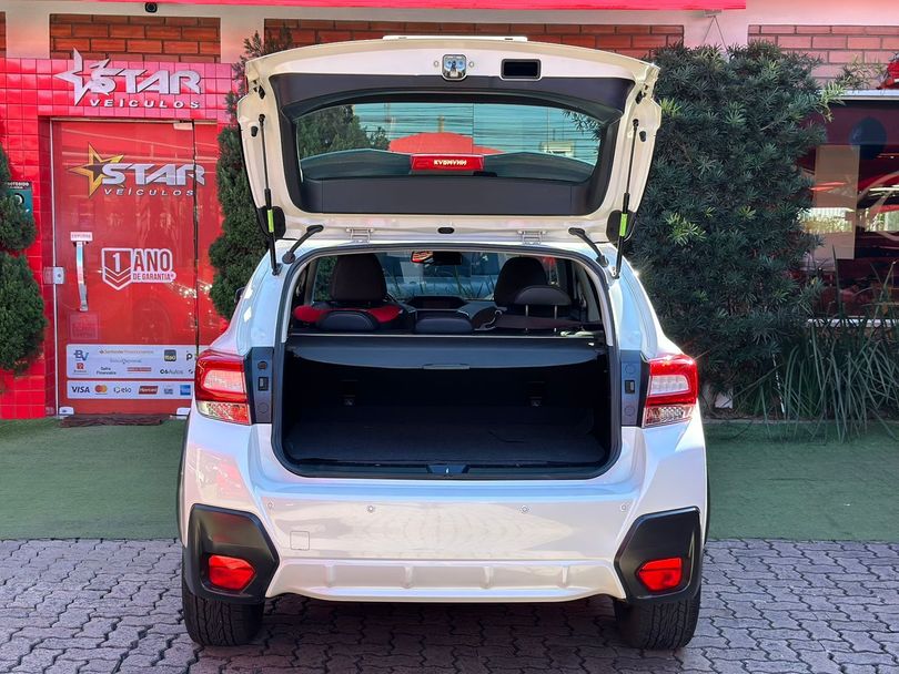 Subaru XV 2.0/2.0 S/2.0 ES 16V 4x4 Aut.