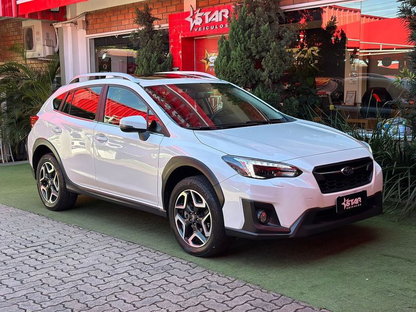 Subaru XV 2.0/2.0 S/2.0 ES 16V 4x4 Aut.