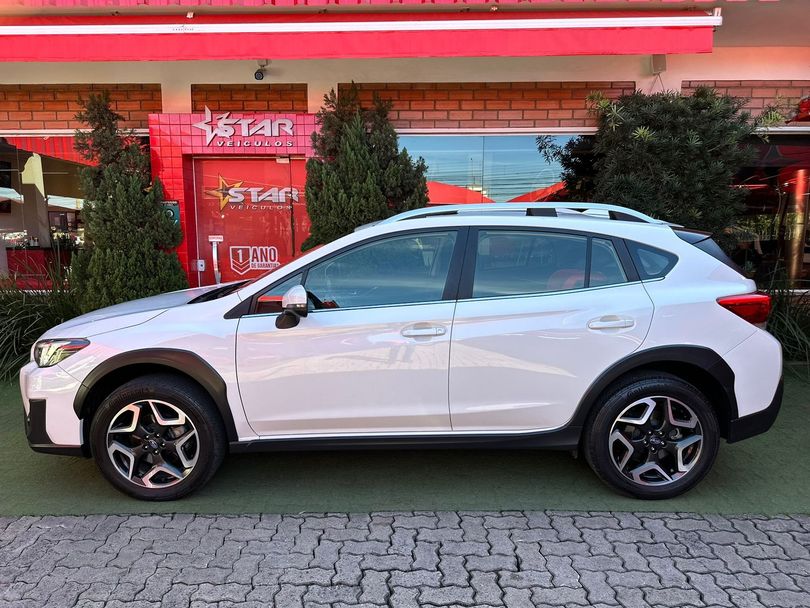 Subaru XV 2.0/2.0 S/2.0 ES 16V 4x4 Aut.