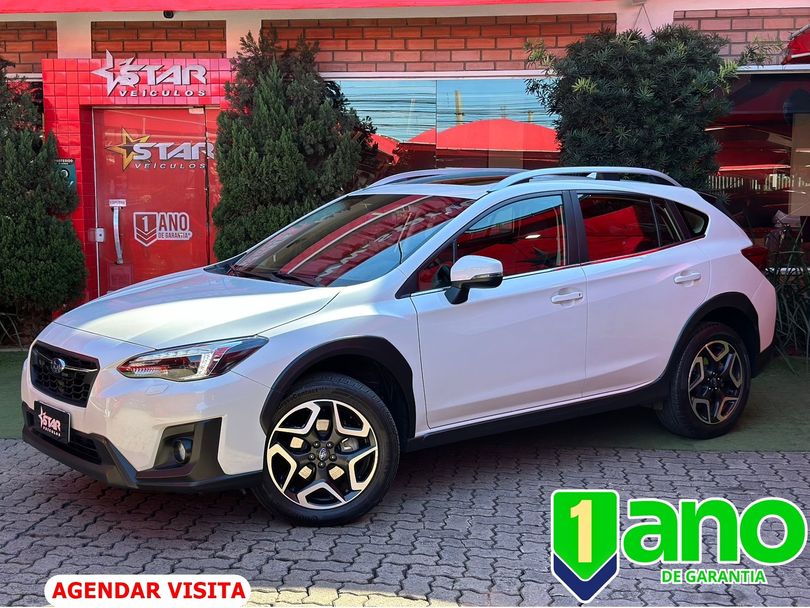 Subaru XV 2.0/2.0 S/2.0 ES 16V 4x4 Aut.