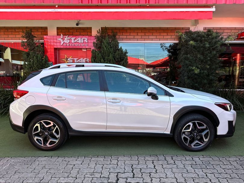 Subaru XV 2.0/2.0 S/2.0 ES 16V 4x4 Aut.
