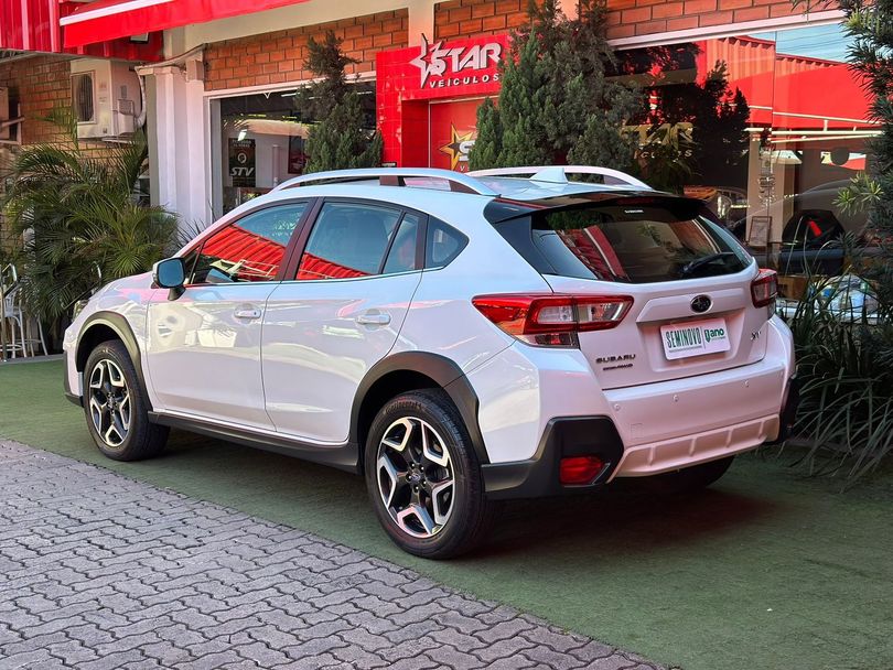 Subaru XV 2.0/2.0 S/2.0 ES 16V 4x4 Aut.