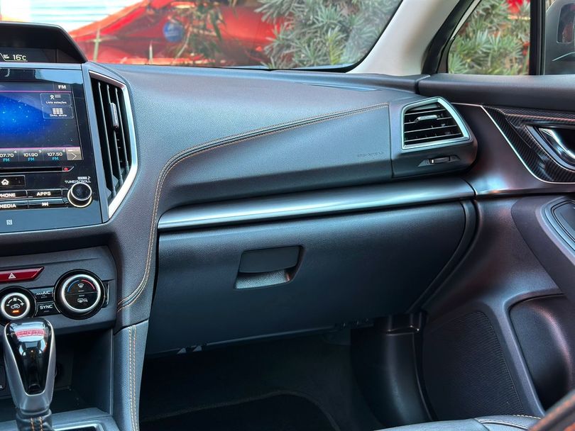 Subaru XV 2.0/2.0 S/2.0 ES 16V 4x4 Aut.