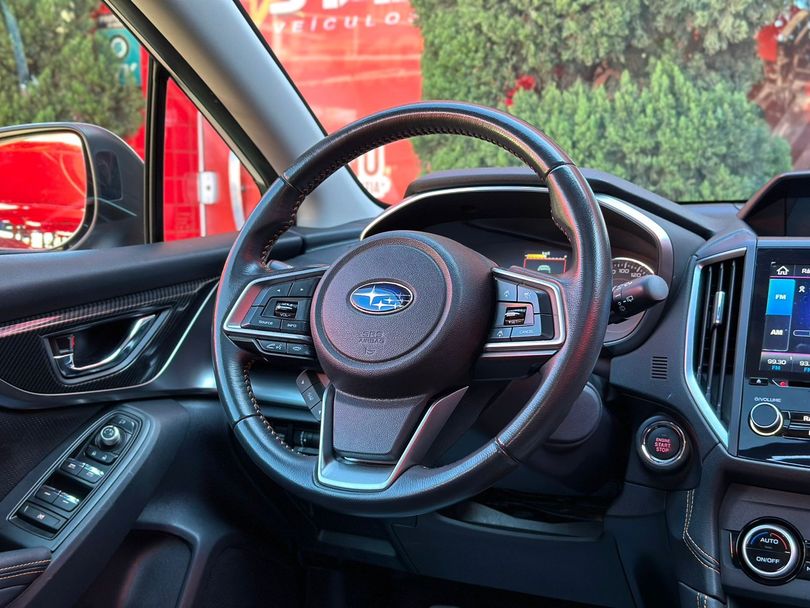 Subaru XV 2.0/2.0 S/2.0 ES 16V 4x4 Aut.