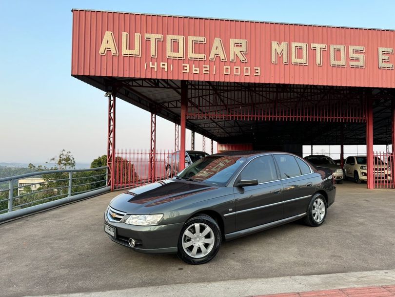 Chevrolet Omega CD 3.8 V6