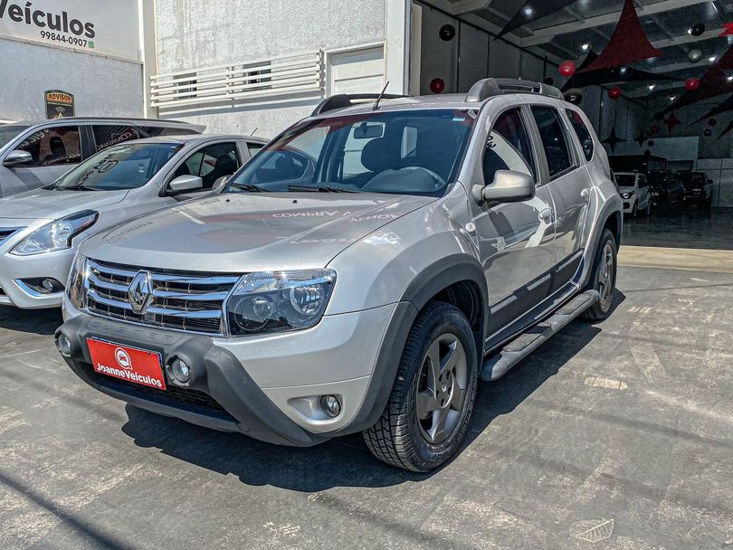 Renault DUSTER Dynamique 2.0 Flex 16V Aut.