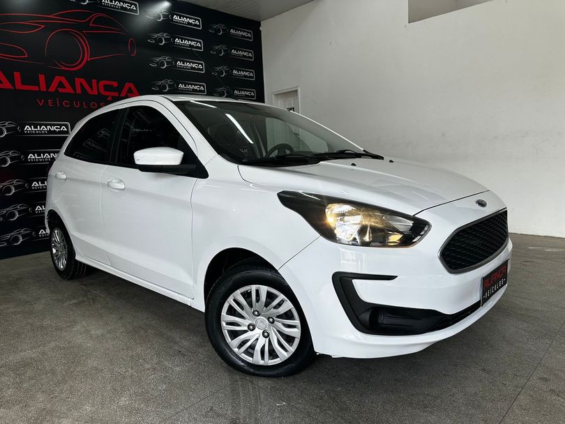 Ford Ka 1.0 SE/SE Plus TiVCT Flex 5p