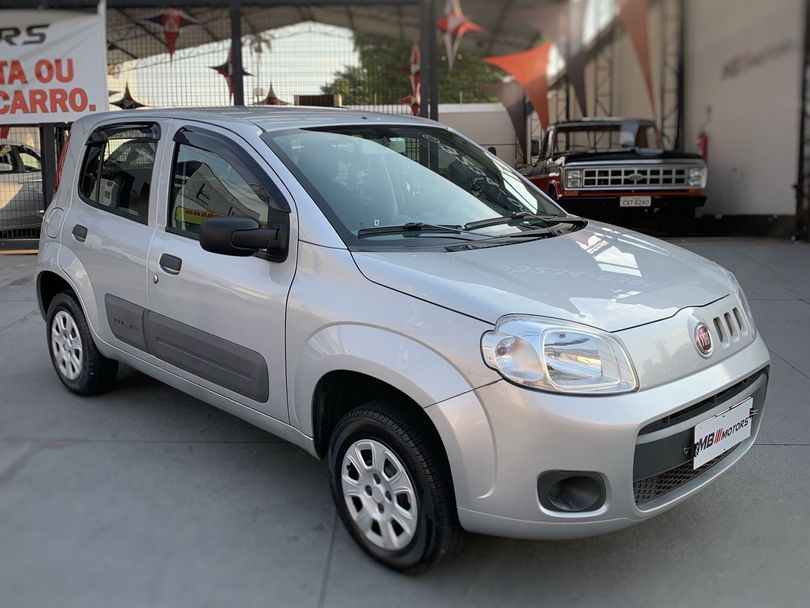 Fiat UNO VIVACE 1.0 EVO Fire Flex 8V 3p