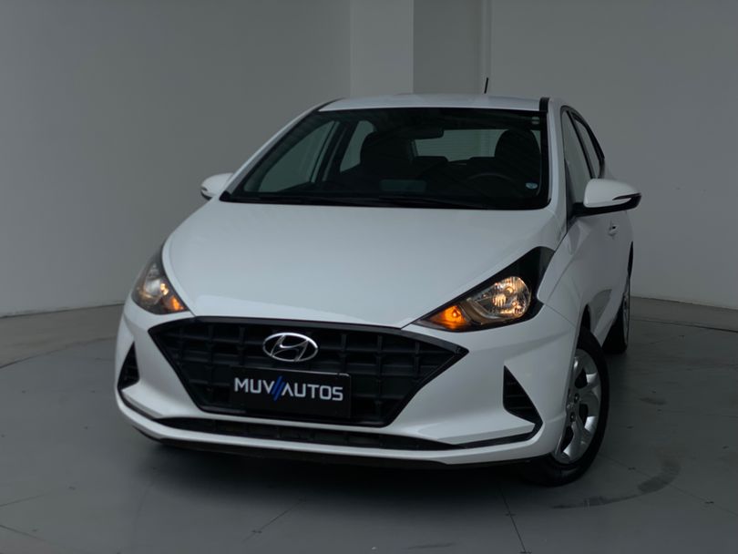 Hyundai HB20 Vision 1.0 Flex 12V Mec.